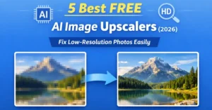 5-best-free-ai-image-upscalers-2026