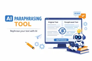 AI Paraphrasing Tool