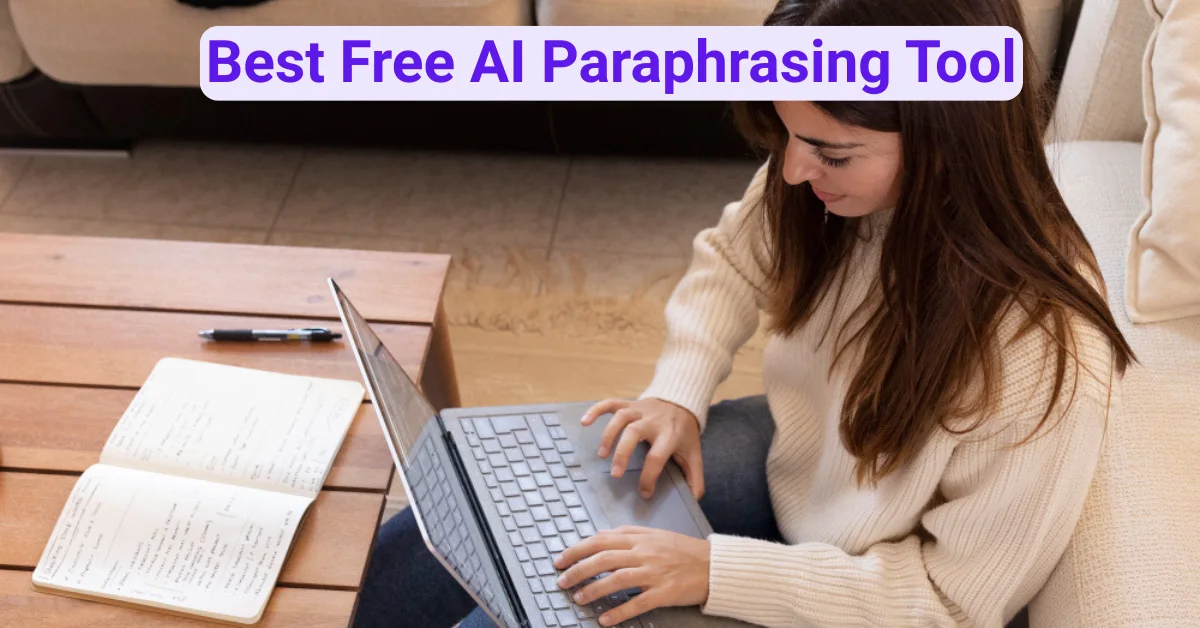 Best-Free-AI-Paraphrasing-Tool