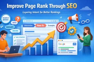 Improve Page Rank Through SEO