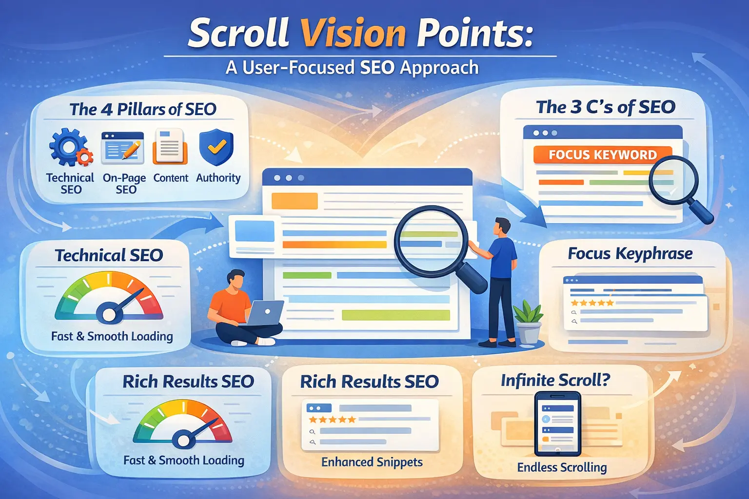 Scroll Vision Points: A User-Focused SEO Approach
